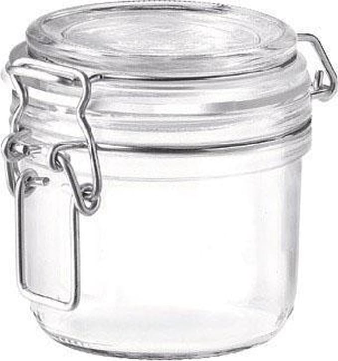 Bormioli Fido Bokaal - 200 ml - Set-6