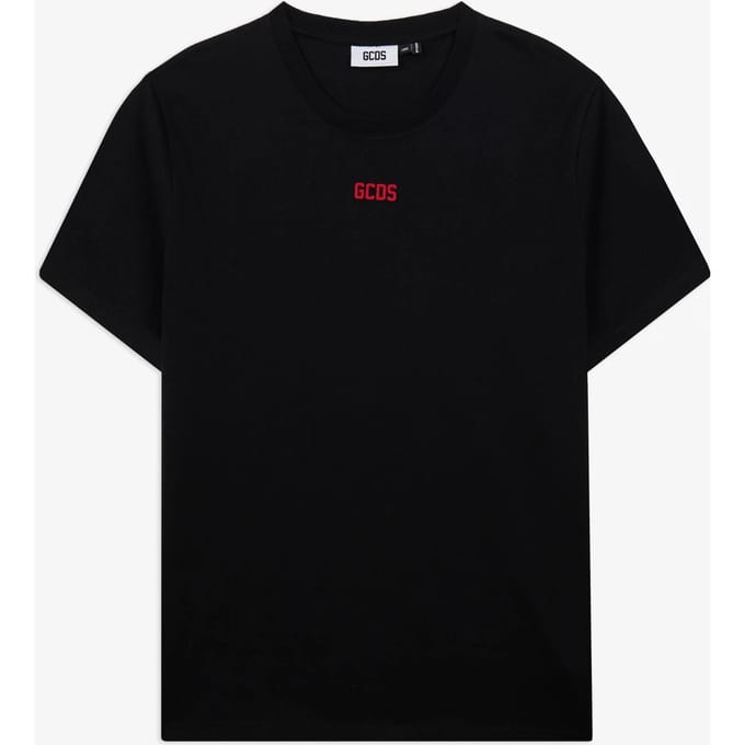 Gcds T-shirt mini logo ss T-shirt
