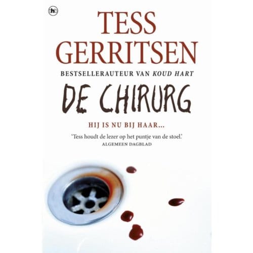De Chirurg - Rizzoli & Isles - Tess Gerritsen