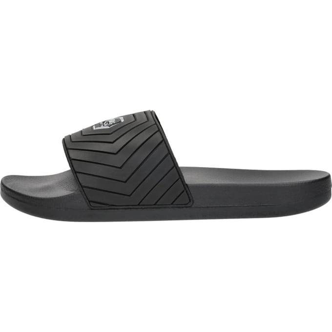 Cruyff Hex Slide Open Teen - Zwart - Maat 41