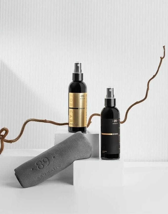 Autoverzorgingset Aromatic 89 Dore