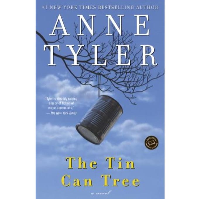 The Tin Can Tree - Anne Tyler
