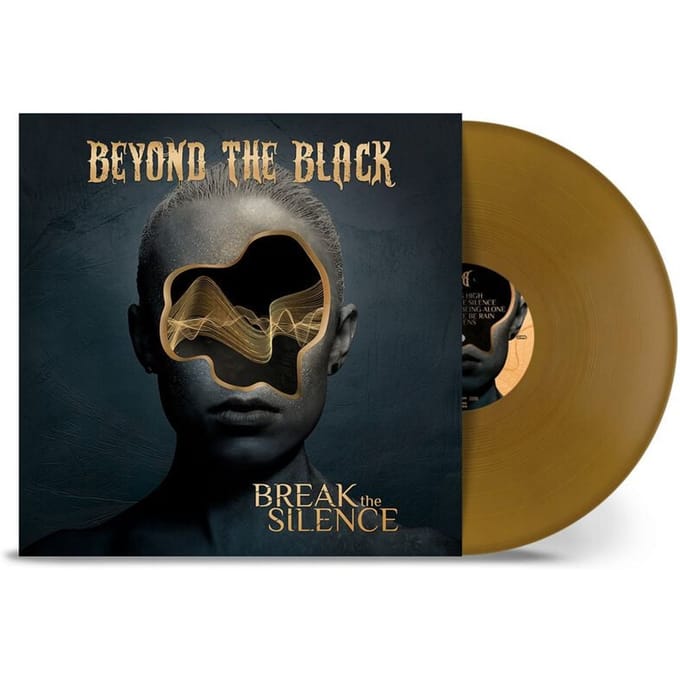 Beyond The Black LP - Break The Silence - voor Geen - standaard