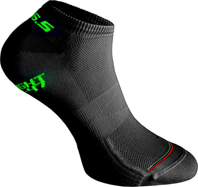 Q36.5 Socks Ultralight GHOST - Zwart - 44-47