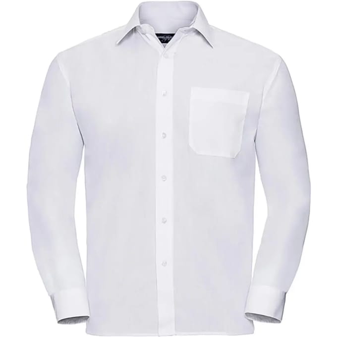 Shirt met lange mouwen Russell Athletic