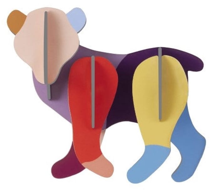 Ornament Wilde Dieren - Beer