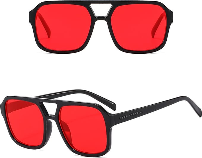 Blauw Licht Bril - Computerbril - Blue Light Glasses - Blauwlichtfilter - Beeldschermbril – Gamebril - Bril - Unisex - Bril tegen vermoeide ogen