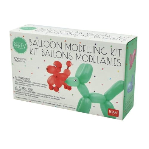 Legami modelleerballonnen