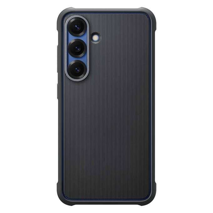 Samsung Galaxy S25 Hoesje - Rugged Case - Zwart