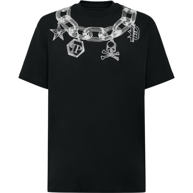 T-Shirt Ronde Hals