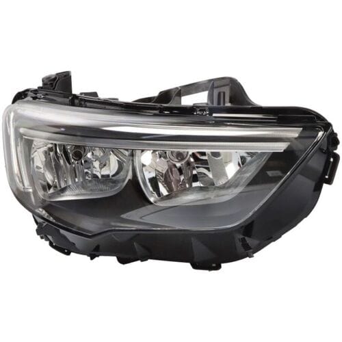 Koplamp, bevestiging ZKW 1050.118.0001