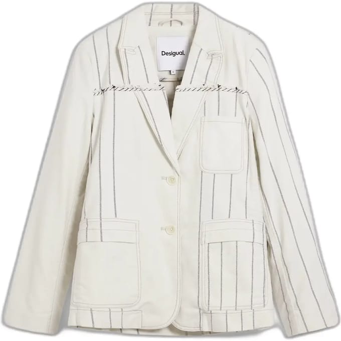 Blazer voor dames Desigual Logan