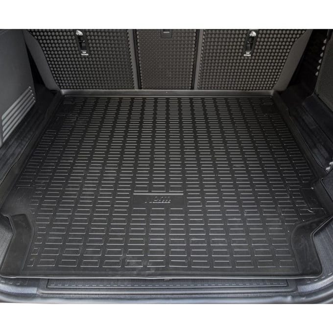 Bac de coffre sur mesure - NORM LINERS - Citroën C5 X (depuis 2021) - Bords hauts - Antidérapant - TPE noir