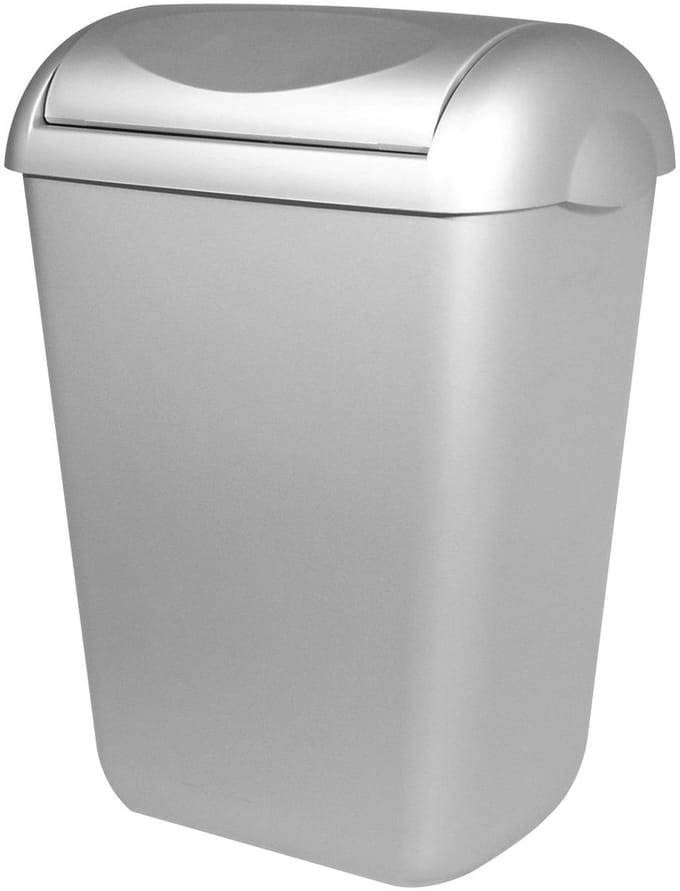Easybin SaniSilver 42 ltr Swing
