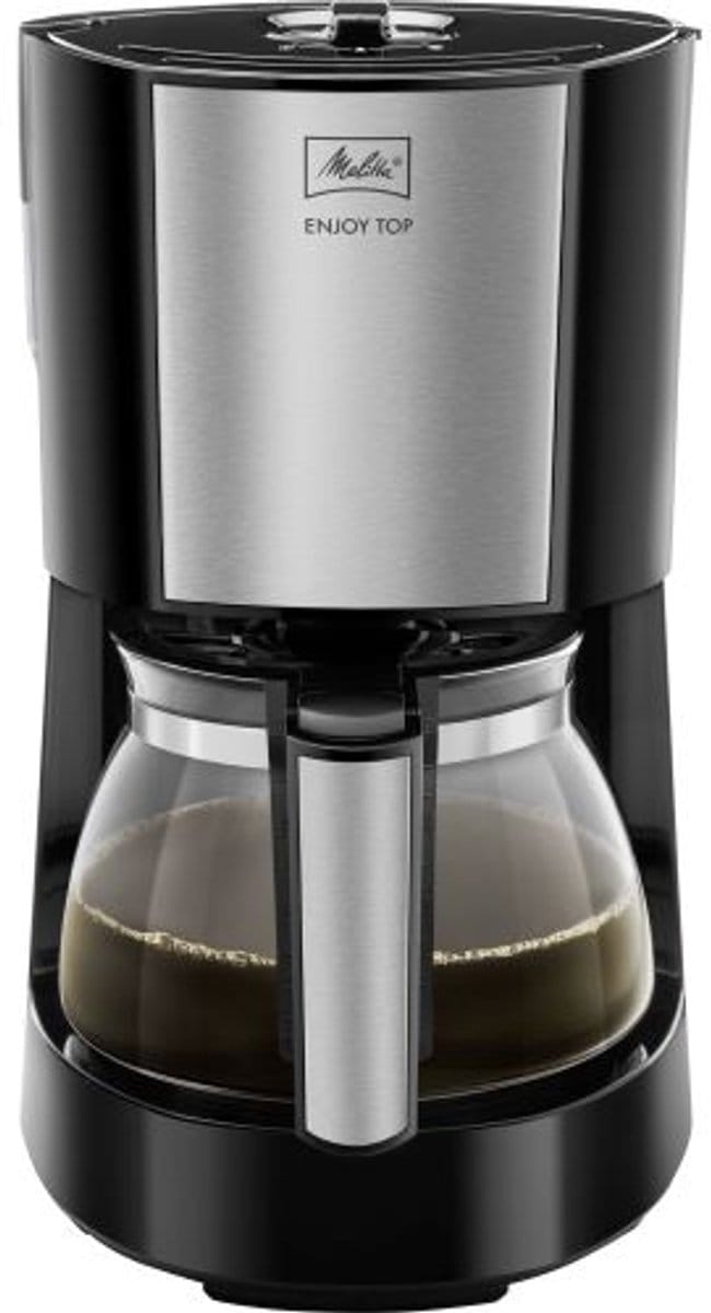 Melitta Enjoy Top koffiezetapparaat 1017-04 zwart