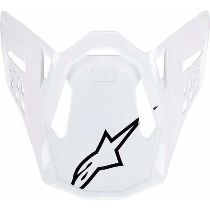 Motorhelm vizier Alpinestars SM10