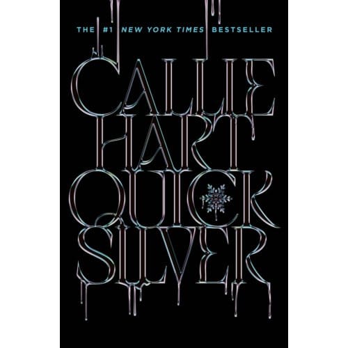 Quicksilver door Callie Hart Hardback Boek 9781399751285