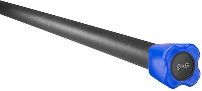 Trendy Sport Body Bar - 9kg - Donkerblauw
