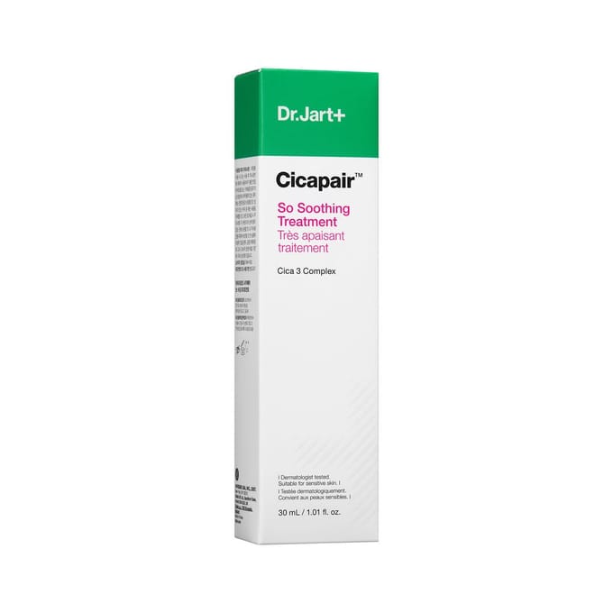 Dr. Jart+ Cicapair Kalmerende behandeling Vochtinbrengende crème Dames 30 ml