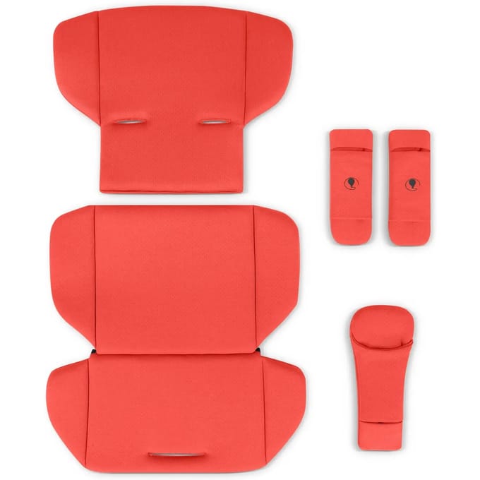 Zitbekleding voor kinderwagen ABC Design Samba, Salsa, Zoom