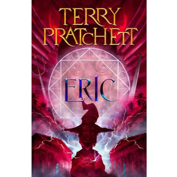 Eric - Discworld - Terry Pratchett