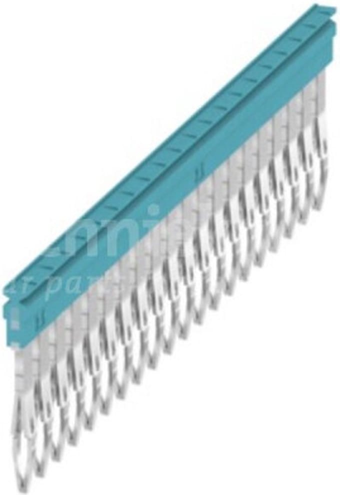 Weidmüller Benelux A-series - ZQV 2.5N/20 BL - 1527890000