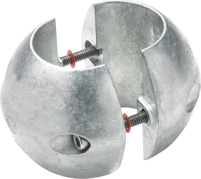 VETUS zinken Schroefasanode voor As Ø 60 mm
