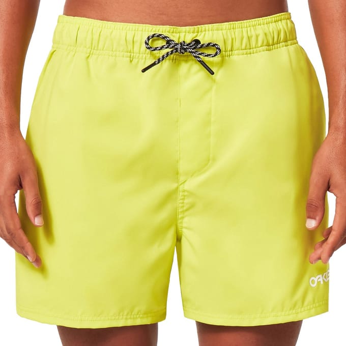 Oakley Beach Volley 16 Zwemshort Heren - Maat M