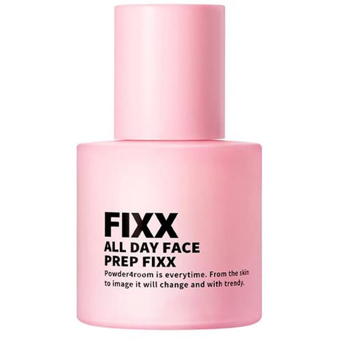 so natural - All Day Face Prep Fixx 30ml
