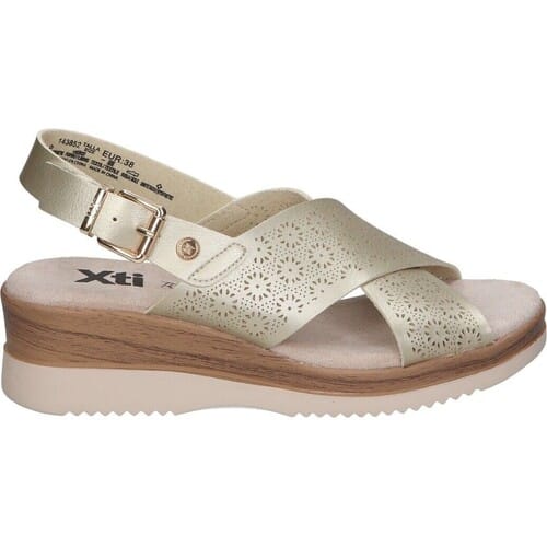 Sandalen met sleehak Xti 111766