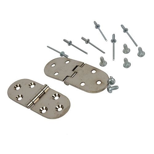 AEG scharnier, kit, 2 pcs 50295748003
