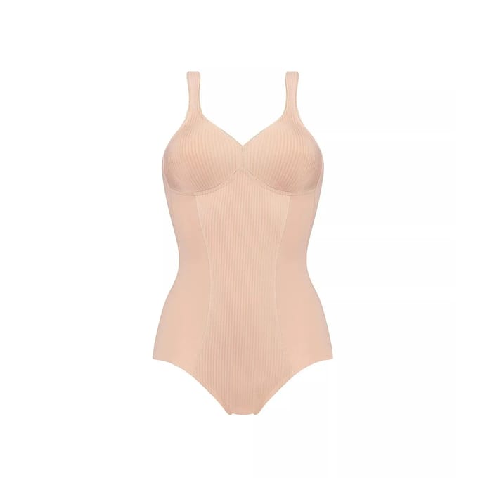 Damesbody van zacht katoen Triumph Modern