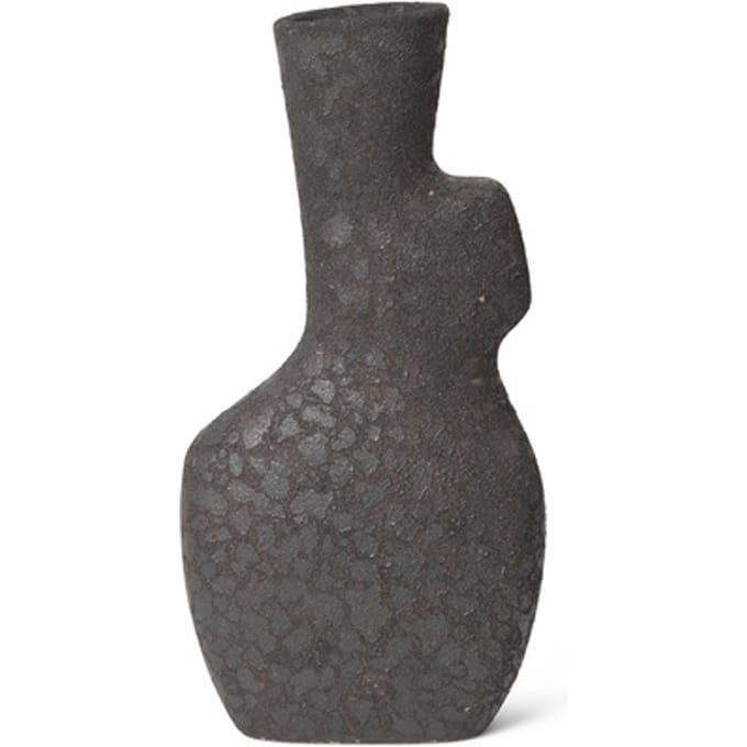 Ferm Living Yara vaas - rustic iron - Large