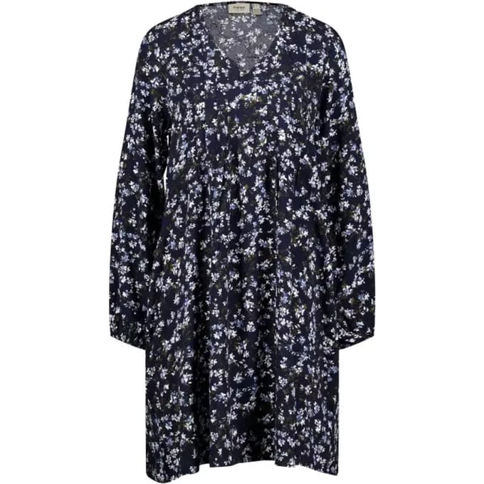 fransa - FRKIKI DR 5 - Dames - Mini jurken