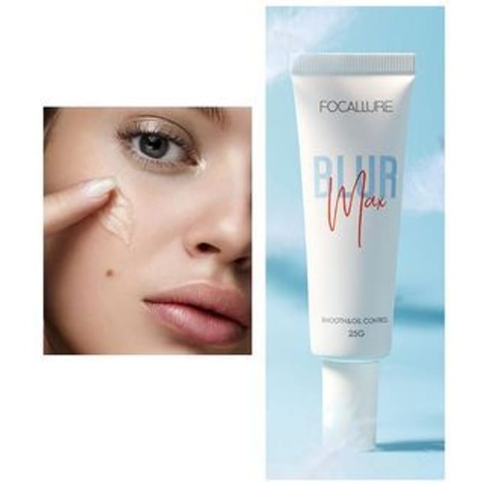 FOCALLURE - BlurMax Pore Blurring Primer - Gezichtsprimer