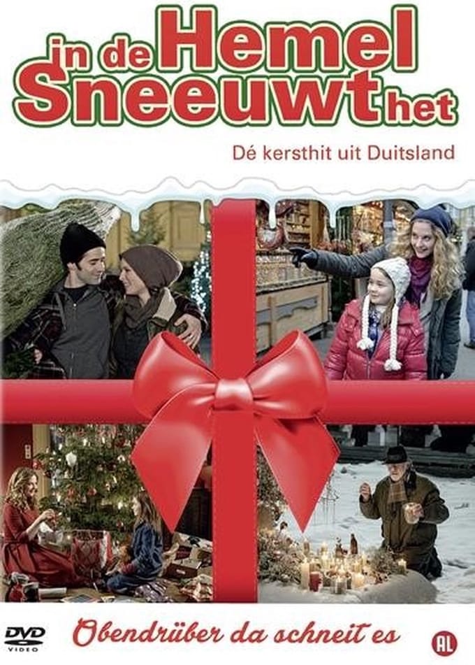 In De Hemel Sneeuwt Het (DVD)