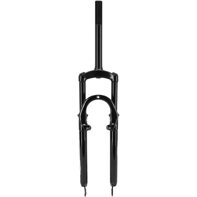 Aluminium verende vork met 1"1-8-25.4 draad Zoom swift V-Brake-disc 28"