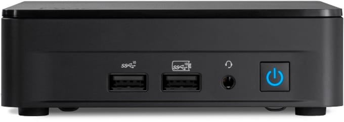 Intel NUC 13 Pro Kit NUC13ANKi7 (zonder stroomkabel)
