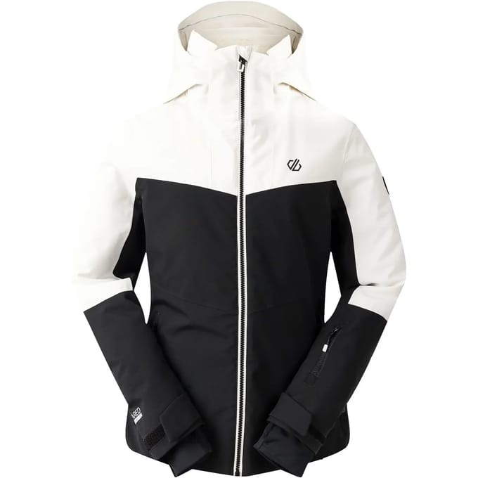 Dames ski-jack met capuchon Dare 2B Iced