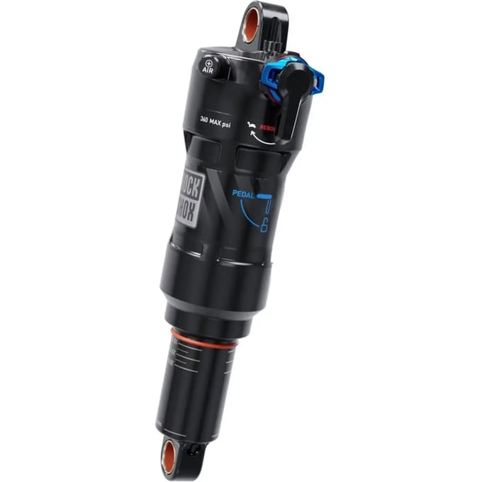 Luchtklep Rockshox Deluxe Ultimate Rct Debonair+ Std/Std C1