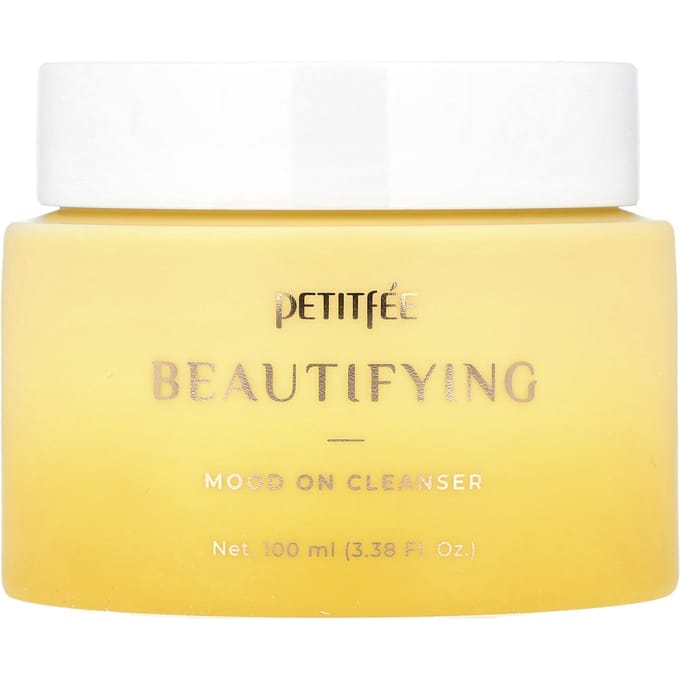 Petitfee, Beautifying Mood On Cleanser, 100ml