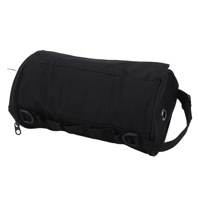 Camping Rolpapierhouder Organizer Outdoor Reizen Draagbaar Herbruikbare Opbergtas