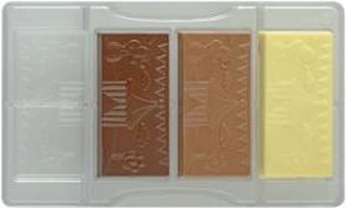 Decora Chocolade mal ' Circus repen -
