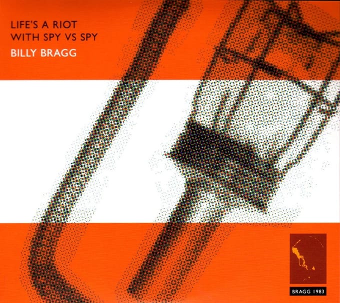 Bragg Billy - Life's A Riot/Between.2cd
