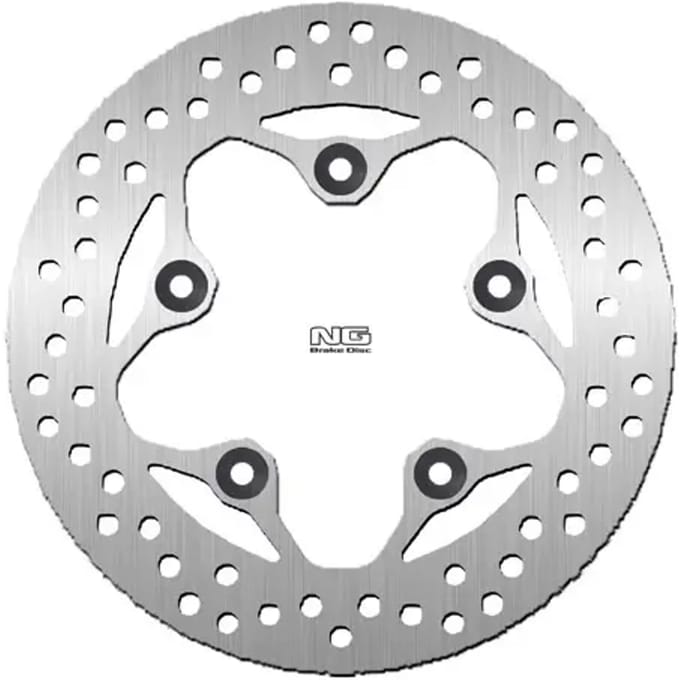 Remschijf voor vaste motorfiets NG Brake Disc DIS1345