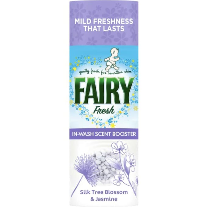 Fairy Silk Tree Blossom & Jasmine In-Wash Geurbooster – 155g