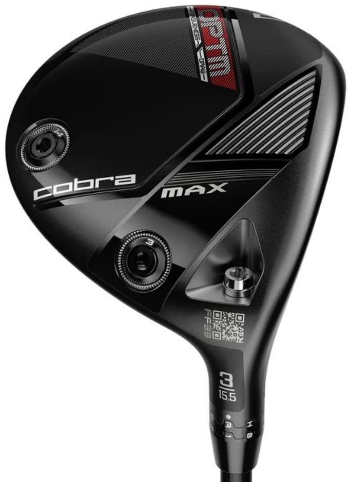 Cobra OPTM Max Fairwaywood Lite Flex Heren Golfclub