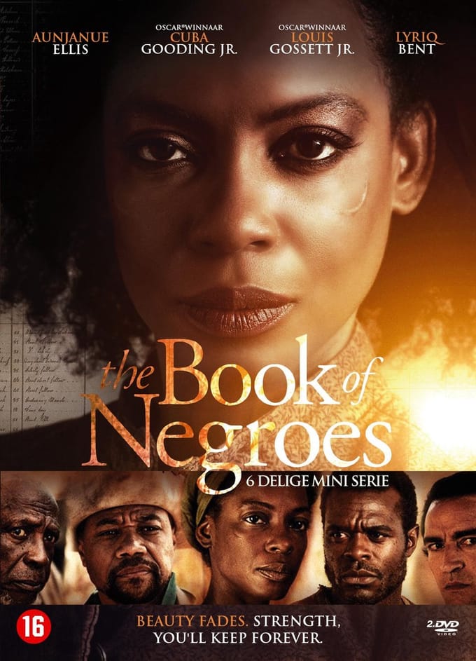 The Book Of Negroes