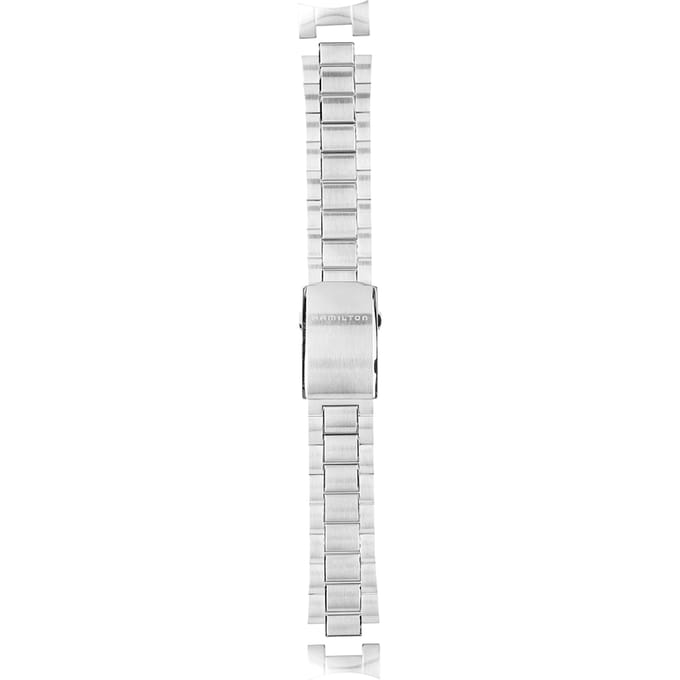 Hamilton Straps H695.647.100 Khaki Aviation Horlogeband