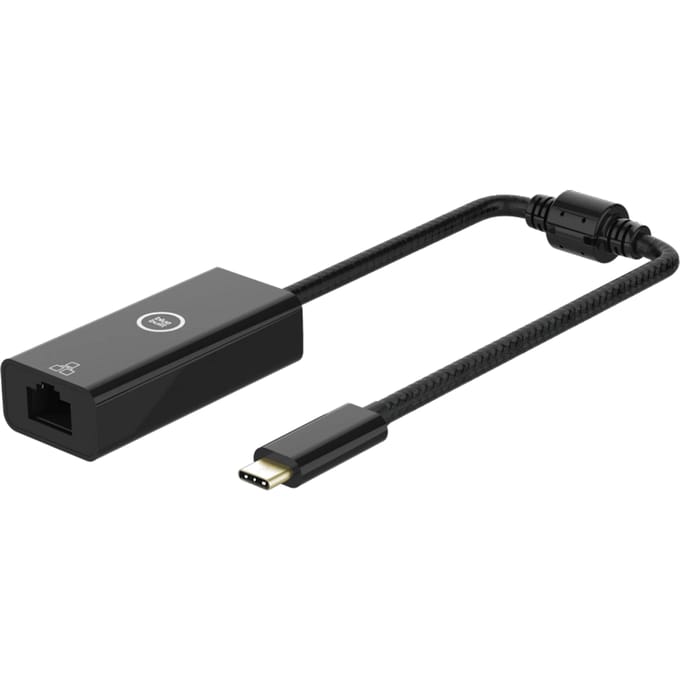 BlueBuilt USB-C naar Ethernet Converter (Gigabit)